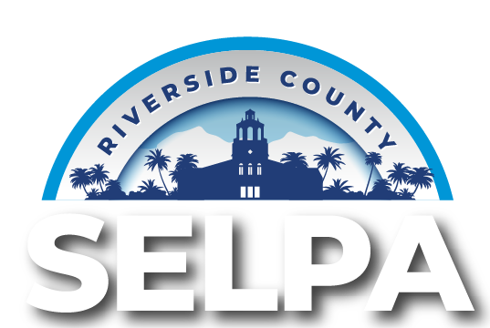 Riverside County SELPA Logo